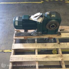 Khyms5-70-k1-b-30 Sumitomo Rhytax Gearmotor 5 Motor Hp Fnip