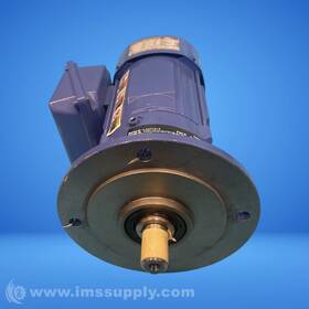 Cnvm02-6075yb-b-25 Sumitomo Machinery Motor 1/4hp Fnip
