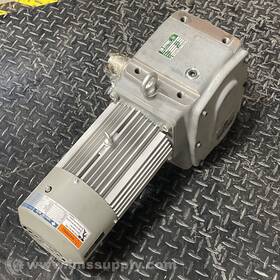 Rmu3-a60l-b-23 Sumitomo Machinery Sm-hyponic Gearmotor Fnip