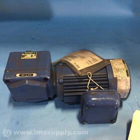 Rnfm02-23r-b-20 Sumitomo 3 Phase Induction Motor 1/4hp 4p Usip