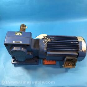 Rnhm3-54r-60 Sumitomo Sm-hyponic Drive Gearmotor Usip