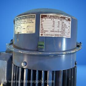 Fb-2b Sumitomo Tc-fx/fb-2b 3 Phase Induction Motor Usip