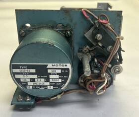 Ss50-p2 Superior Electric Stepper Precision Motor 3.3rpm 120v .3a