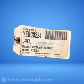 Ts50g5 Superior Electric Usip