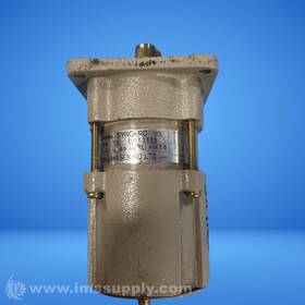 801n3e13 Tamagawa Seiki Synchro Motor Fnip