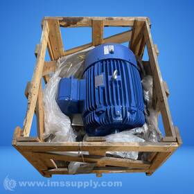 Tec Hh0404 Teco 40hp Tefc Motor Fnob