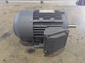 Bl3-al-tf-145t-4-b-d-1.5 Techtop Bl3-al-tf-145t-4-b-d-1 1.5 Hp Electric Motor 1800 Rpm 230/460 Volt