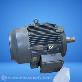 Bl3-ci-tf-213t-2-b-d-7.5 Techtop Ind. 7.5hp Three Phase Motor Usip