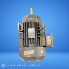 Jma0052dp Techtop Ind. 3 Phase Motor Fnip