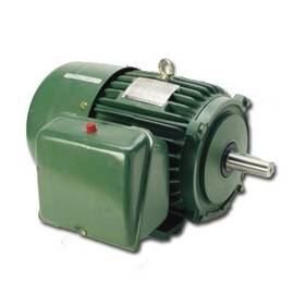 Gs074 Teco Westinghouse Single Phase Tefc Motor 3/4hp 1800 Rpm 56 115/230v S0/74