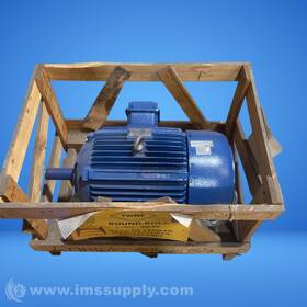 Teco Westinghouse Hh0304 30 Hp Motor Fnfp