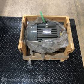 Np0054 Teco Westinghouse Premium Efficiency Inverter Duty Motor Fnfp