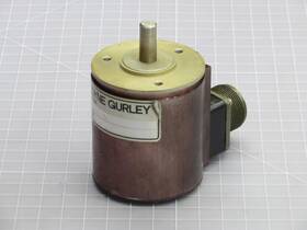 8225-4500-dssa-gm Teledyne Gurley Rotary Incremental Encoder T231111
