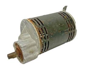 P56sg660 Tennant 1028301 Permanent Magnet Motor 1.0 Hp 200 Rpm 24 Vdc 42 Amps