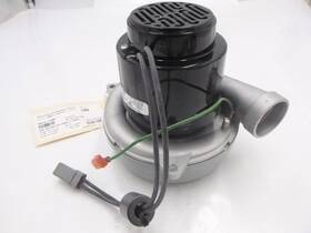1226905 Tennant Bison Ametek Oem Vacuum Motor 24v 450w For T500 T300