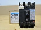 To-50ec-3p50a Teco Thermal-magnetic Breaker 50a