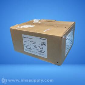 0014sdsr41a-p Toshiba Inverter Duty Motor Fnob