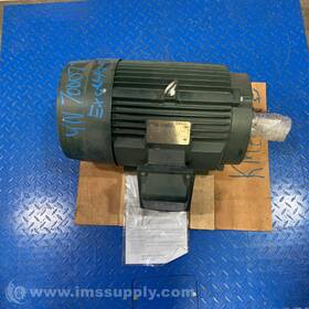 Toshiba 0204sdsr41a-p 20 Hp Electric Motor Fnip