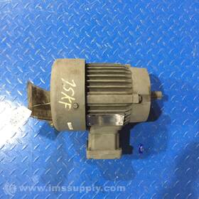 Toshiba 1803470 3-phase Explosion Proof Induction Motor Usip