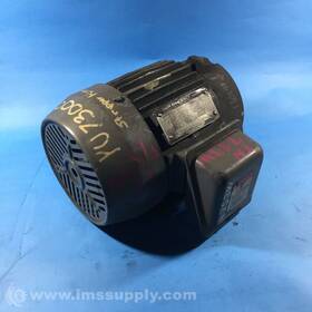 Toshiba B0022flf2amo1 2hp Motor Usip