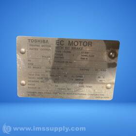 Ecbm-d8k8 Toshiba Ec Motor Fnip