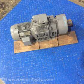 Ecm-dbk8-4p-1hp Toshiba Ul 460vac Nema B Ec Motor Fnip