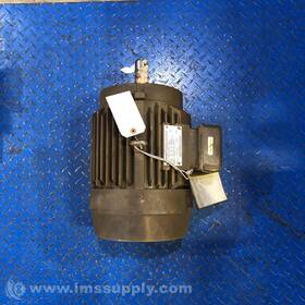 Ikkh-fbk8g-7.5kw-4p Toshiba 3 Phase Induction Motor Usip