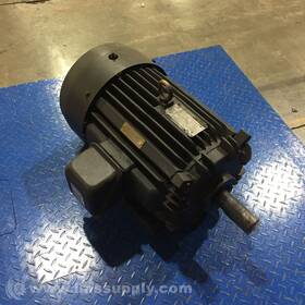 Qd4015k1ak Toshiba 3 Phase Induction Motor Usip
