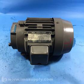 Hbpp-8c4-vc2v-14a3-a Toyo-oki 3 Phase Induction Motor Fnip