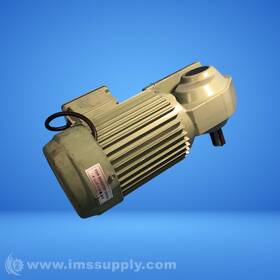 Hmta040-24l25rbzh Tsubaki Emerson Hypoid Motor Fnip