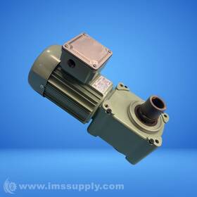 Hmta020-30h240h Tsubaki A020-30h240h 3-phase Hypoid Motor Fnip