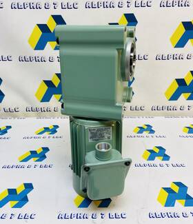 Hmta040-35h80b-tk Tsubaki Hypoid Motor 3phase