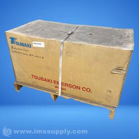 Swm80v400l-rf-040sb Tsubaki Ta Motor Gearbox Fnfp