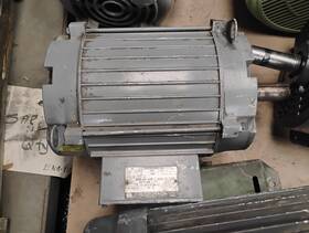 N02l346r060f U.s. Electrical Motors 6667b/n02l346r060f 215t 15hp 3480rpm Electric Motor