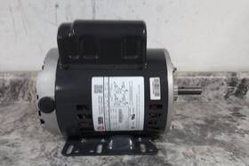 D34cpm2ph U.s. Motors 3/4 Hp 1725 Rpm 115/230vac Air Compressor Motor