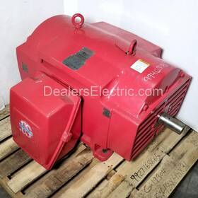 99463181 U.s. Motors/nidec 350 Hp 1800 Rpm Odp 460 Volts 447ts Fire Pump 3 Phase Motor