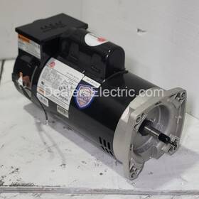 U.s. Motors/nidec Eb2984t U.s. 2.0/.33 Hp 3600/1800rpm Odp 230v 56y 2 Speed With Timer 1 Phase Motor