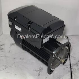 U.s. Motors/nidec Wat005 U.s. 1.25 Hp 3600 Rpm Tefc 115/230v 48y Square Flange 1 Phase Motor Nptq125