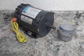 Xs14ca2j U.s. Motors 1/4 Hp 1725 Rpm 115v Single-phase Hazardous Location Motor