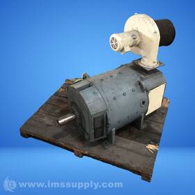 106547 Unico Wound Field Motor F Class 149 Hp 1150 Rpm 7127