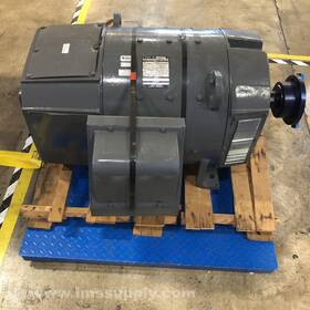 Ge-200hp-1150 Unico Electric Motor 200 Hp 1150/2000 Rpm Usip