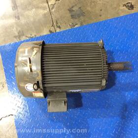 Us Electrical Motors G33476a 15 Hp Inverter Duty Motor Usip