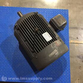 Us Electrical Motors S241a 40 Hp Motor Usip