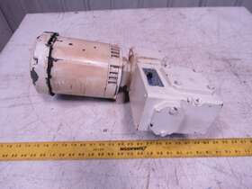 P63cnz-2867 Us Electrical 300 1 1/4hp 208-230/460v Inch Output Shaft Gear Motor
