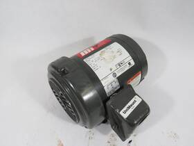 U12s2gc Us Motor .5hp 1745rpm 575v 56c Tefc 3ph .80a 60hz Used