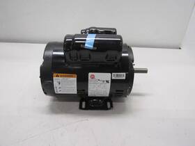 3768 Us Motors Air Compressor Motor 2hp 120/240v 1ph Ccw