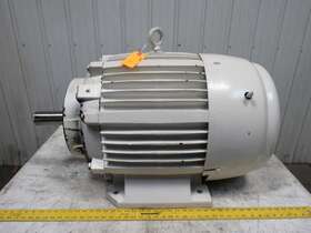 A40s3c Us Motors 6847a 40hp Electric Motor 460v 3ph 404u Frame 1180 Rpm