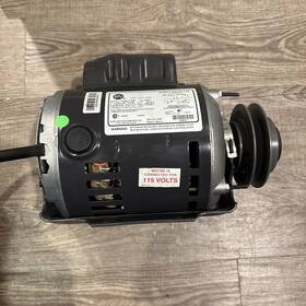 C55cxgva-2085 Us Motors 1/4 Hp 1725 Rpm 115/208-230vac Belt Drive Motor