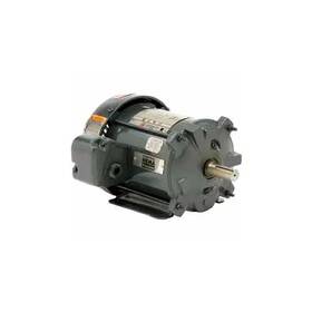 Us Motors Eu04 Tefc Motor 1/2 Hp 230/460v 3-phase 1725 Rpm Frame 56j