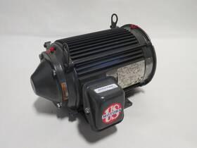 Un5t2bc Us Motors Nidec 5hp 1770rpm 230/460v 184tc Tenv 3ph 14.2/7.1a 60hz Nop
